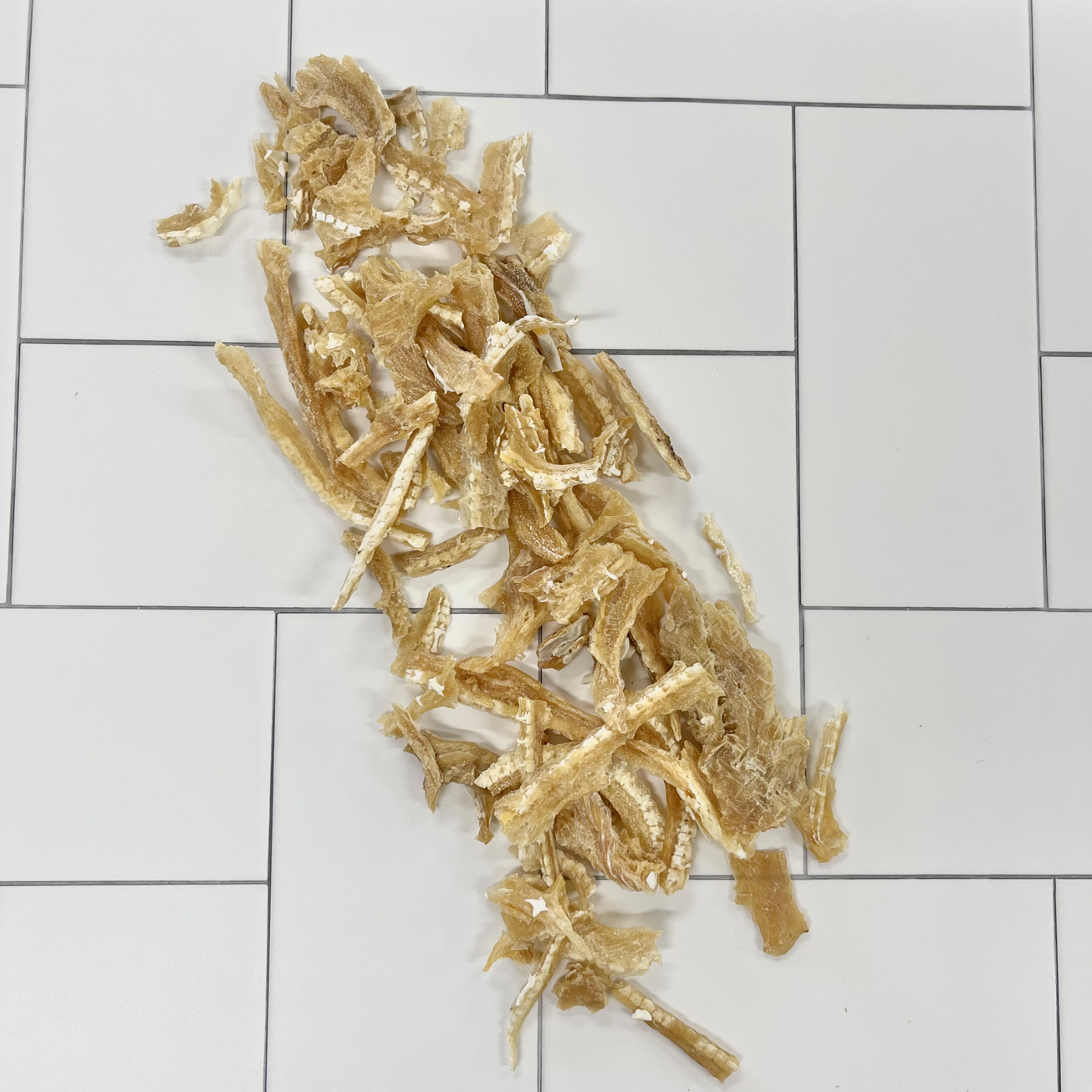 Lean Fish Jerky