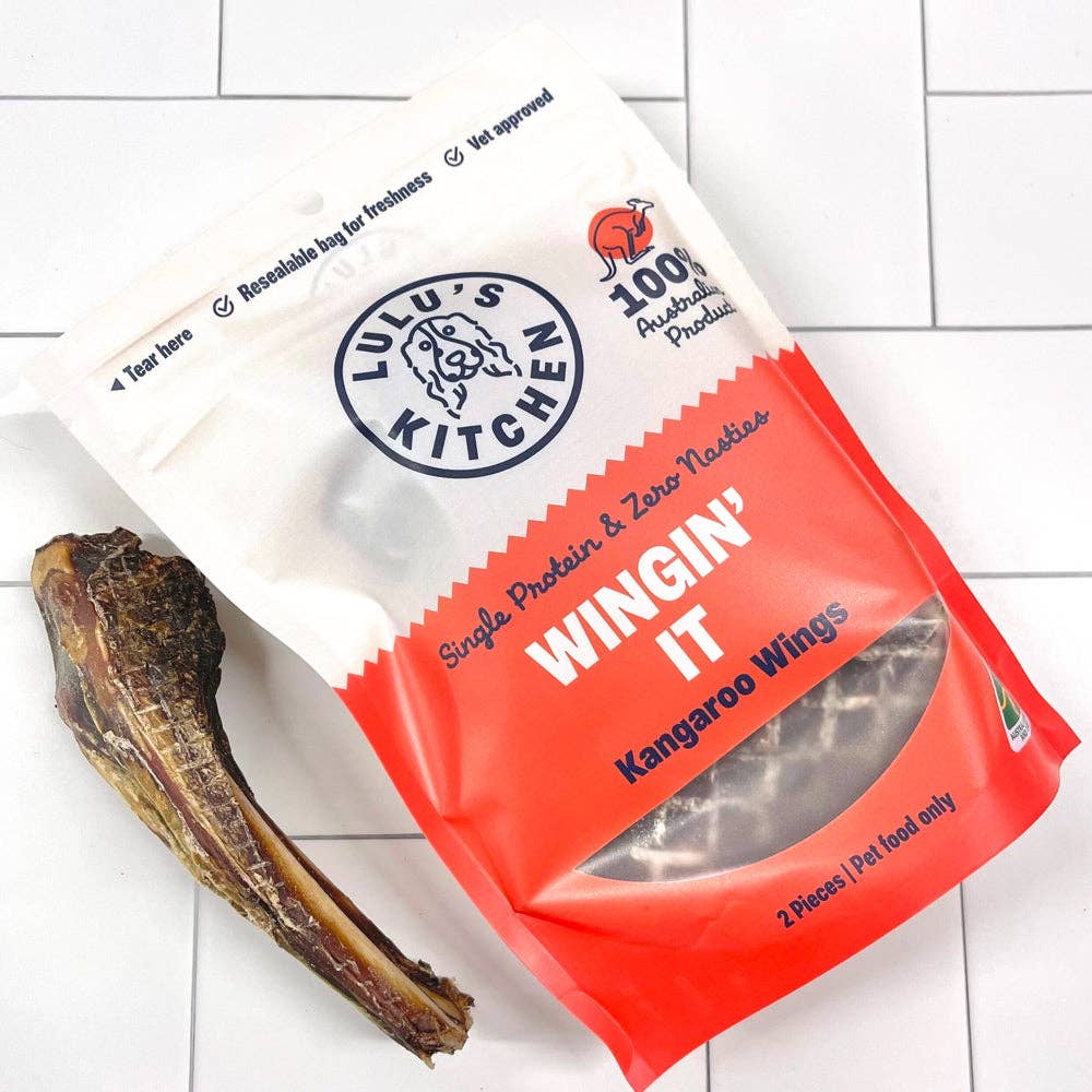 Kangaroo Wings