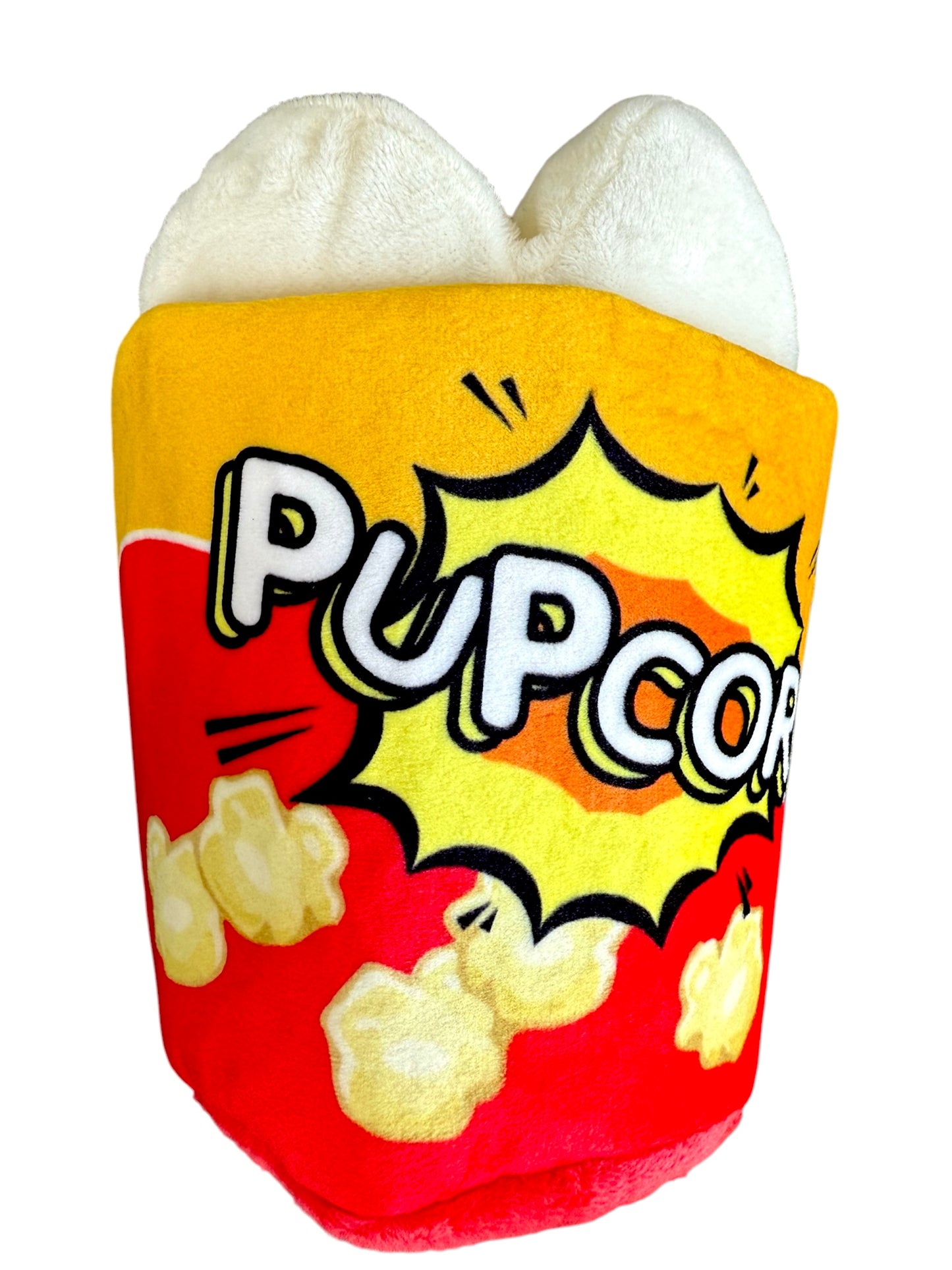 Pupcorn Snuffle Toy