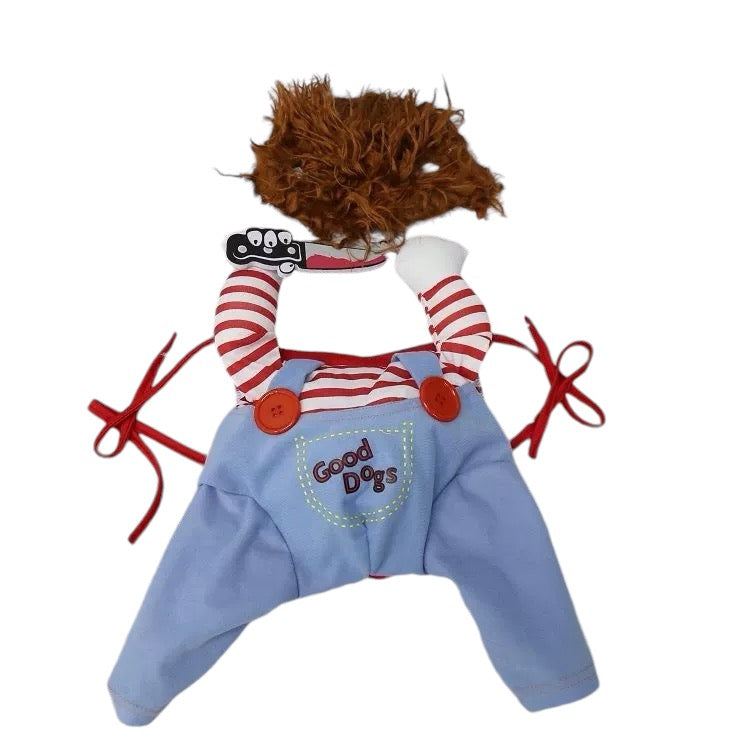 Chucky Halloween Outfit