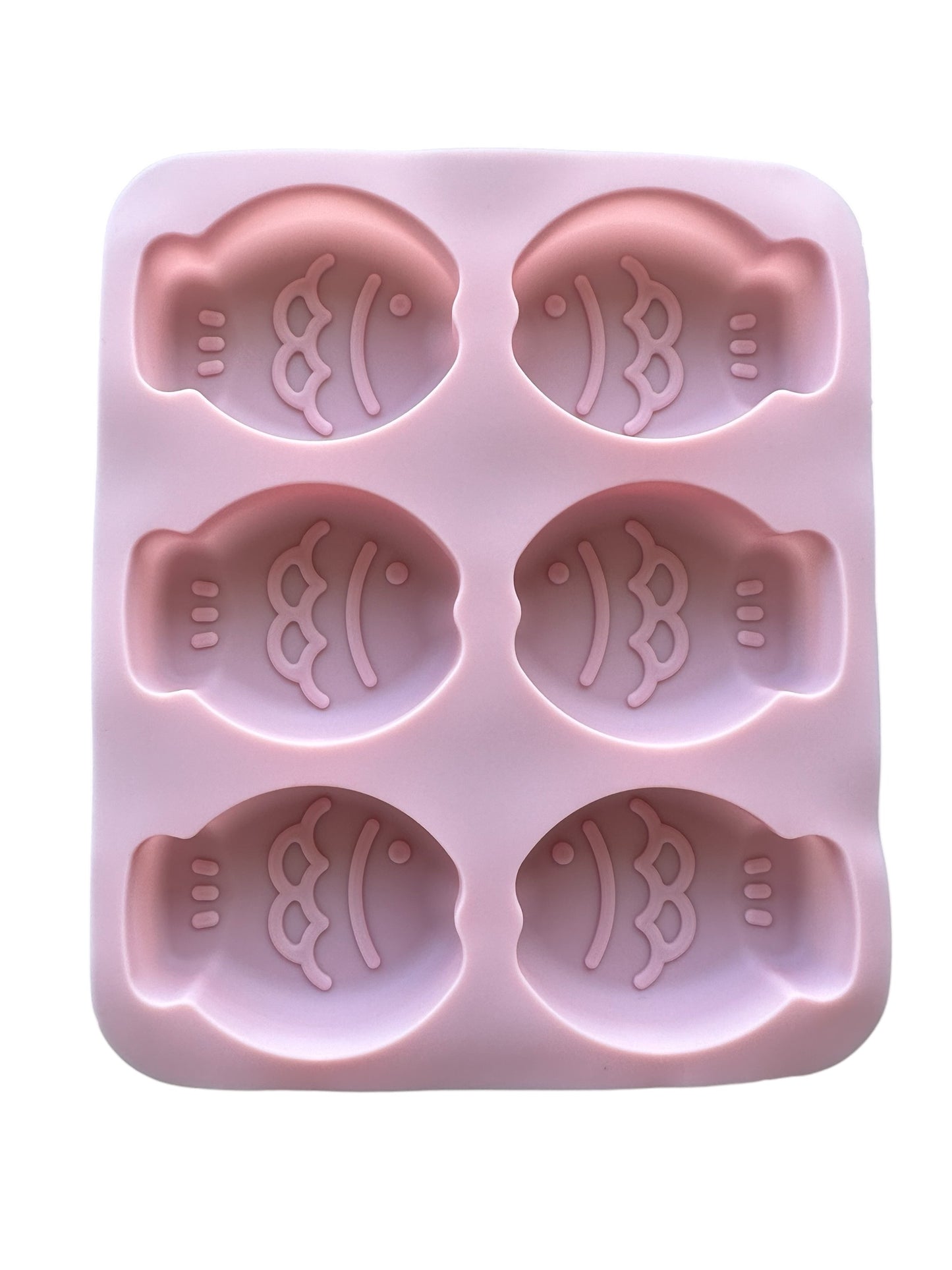 Fishy Silicone Mould