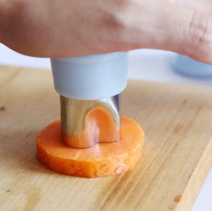 Stainless Steel Mini Shape Cutter Set