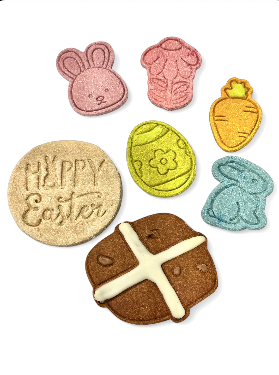 Easter Bikkie Sets