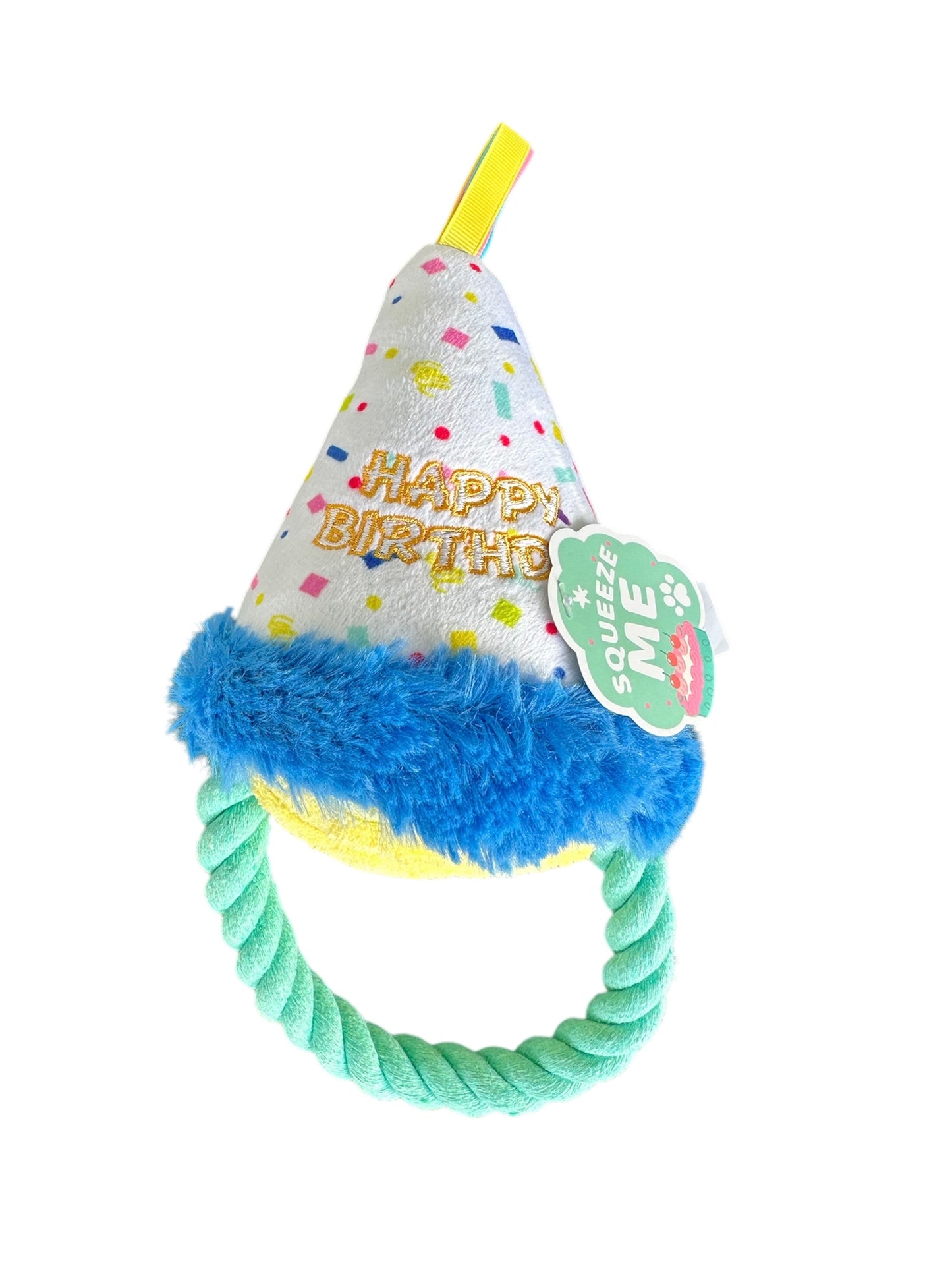 Birthday Hat Toy