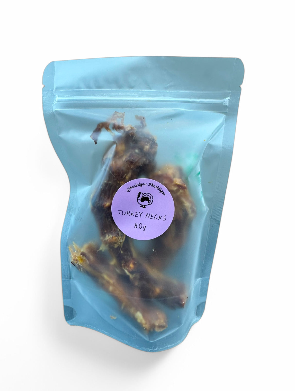 Turkey Necks