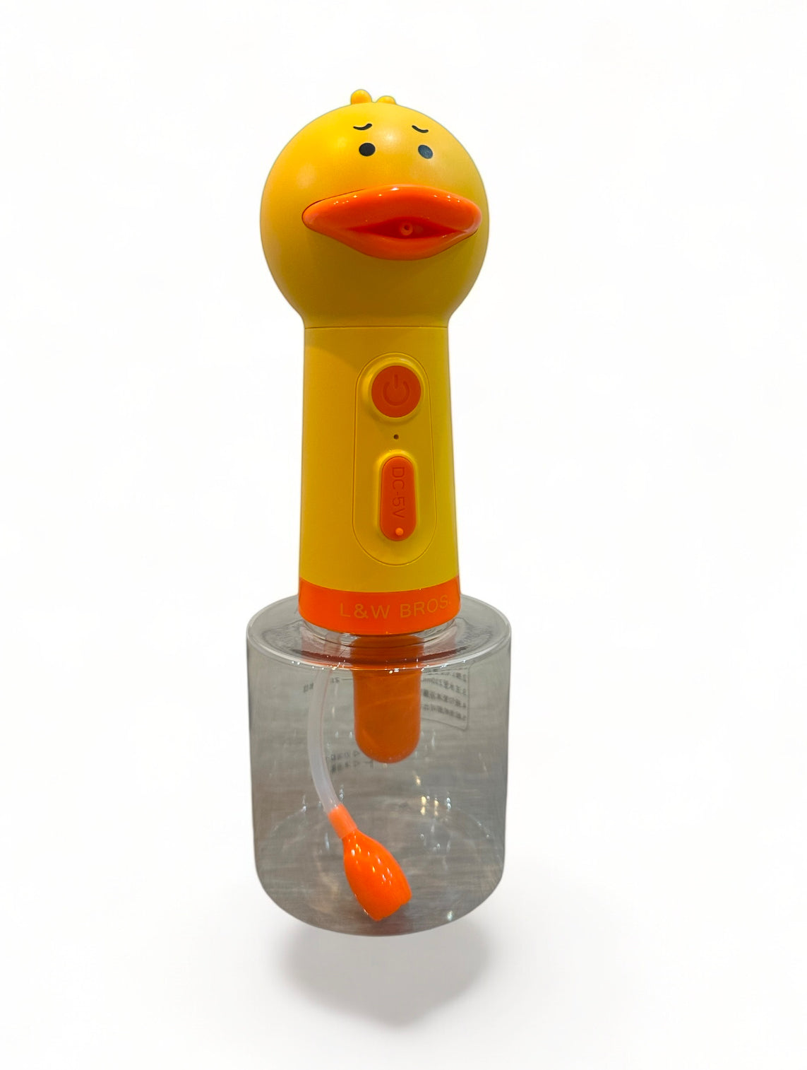 Dog Shampoo Foam Dispenser