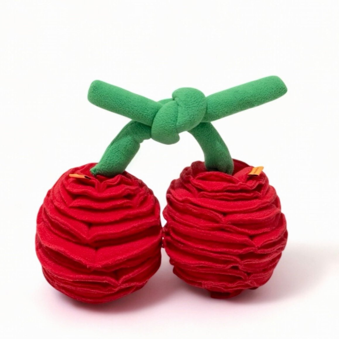 Cherry Snuffle Toy