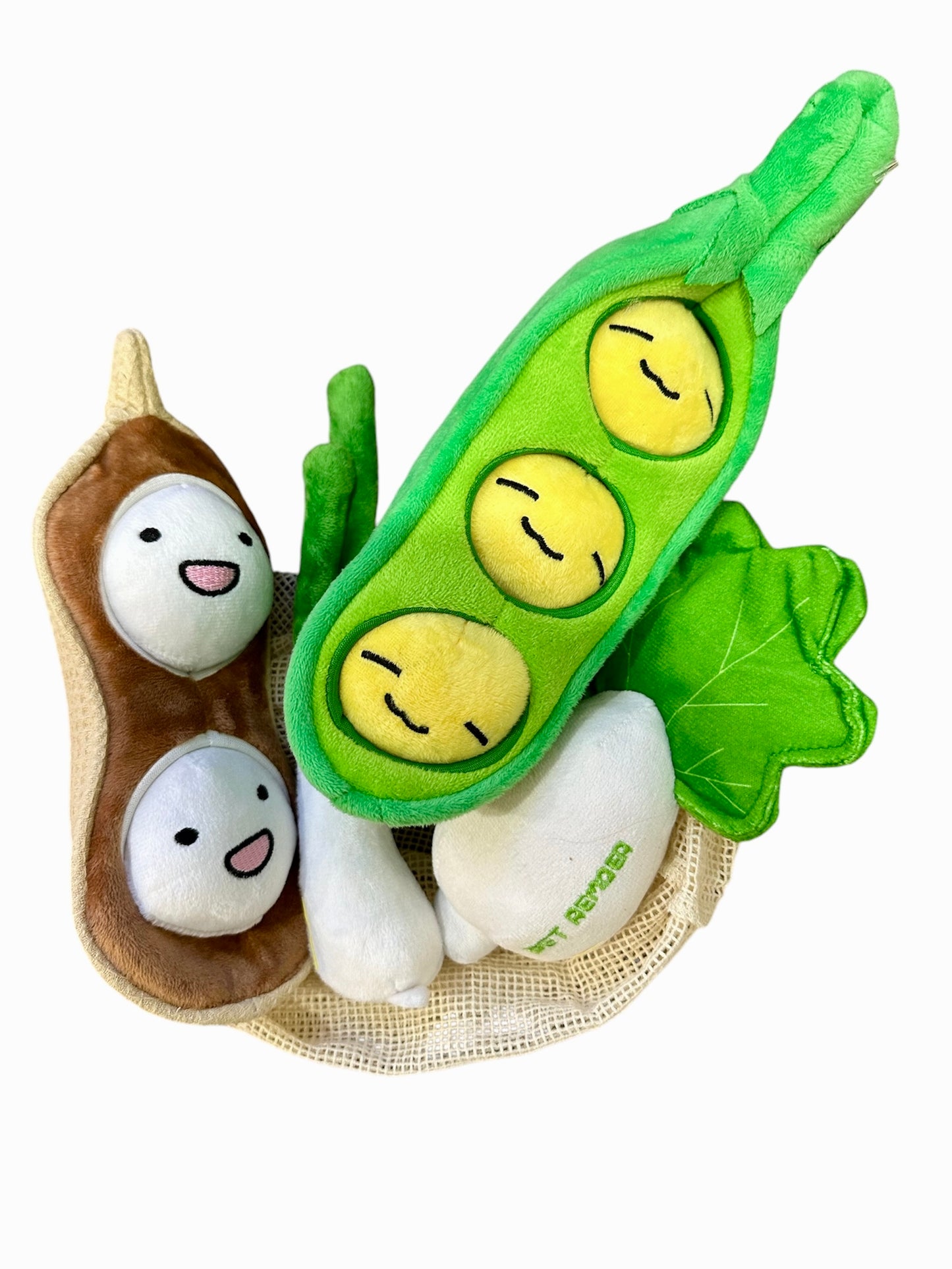 Vegetable Snuffle Set