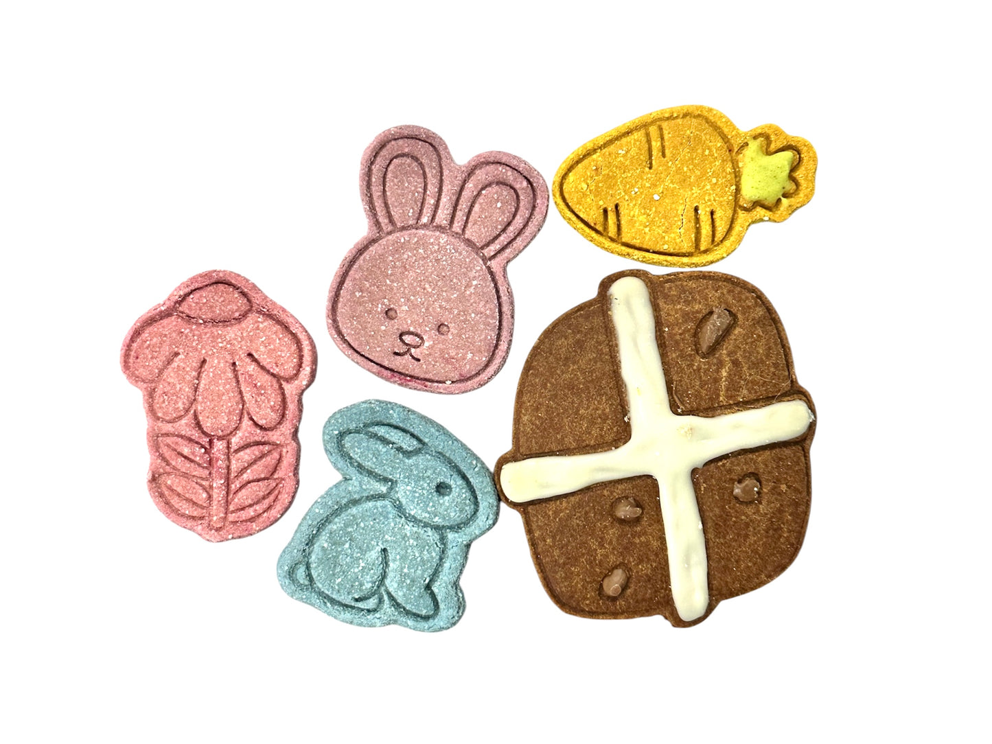 Easter Bikkie Sets