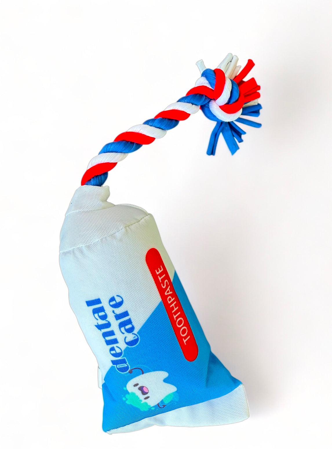 Toothpaste Toy