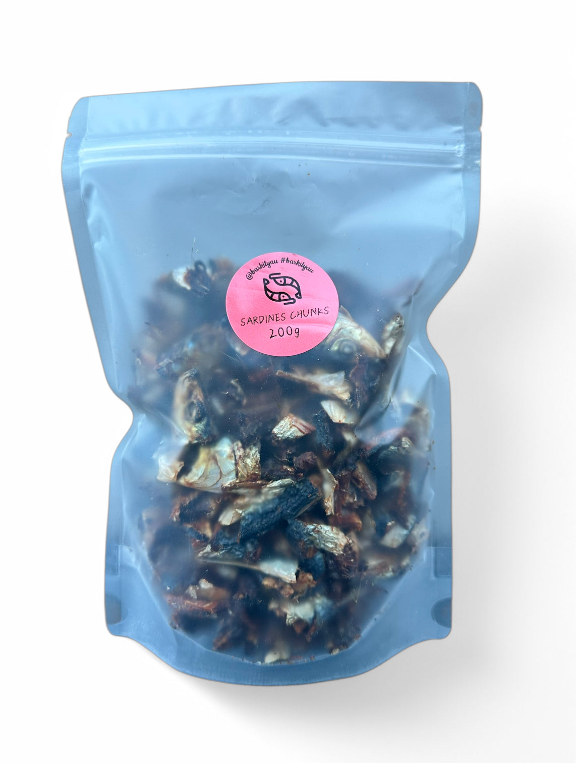 Sardines Chunks