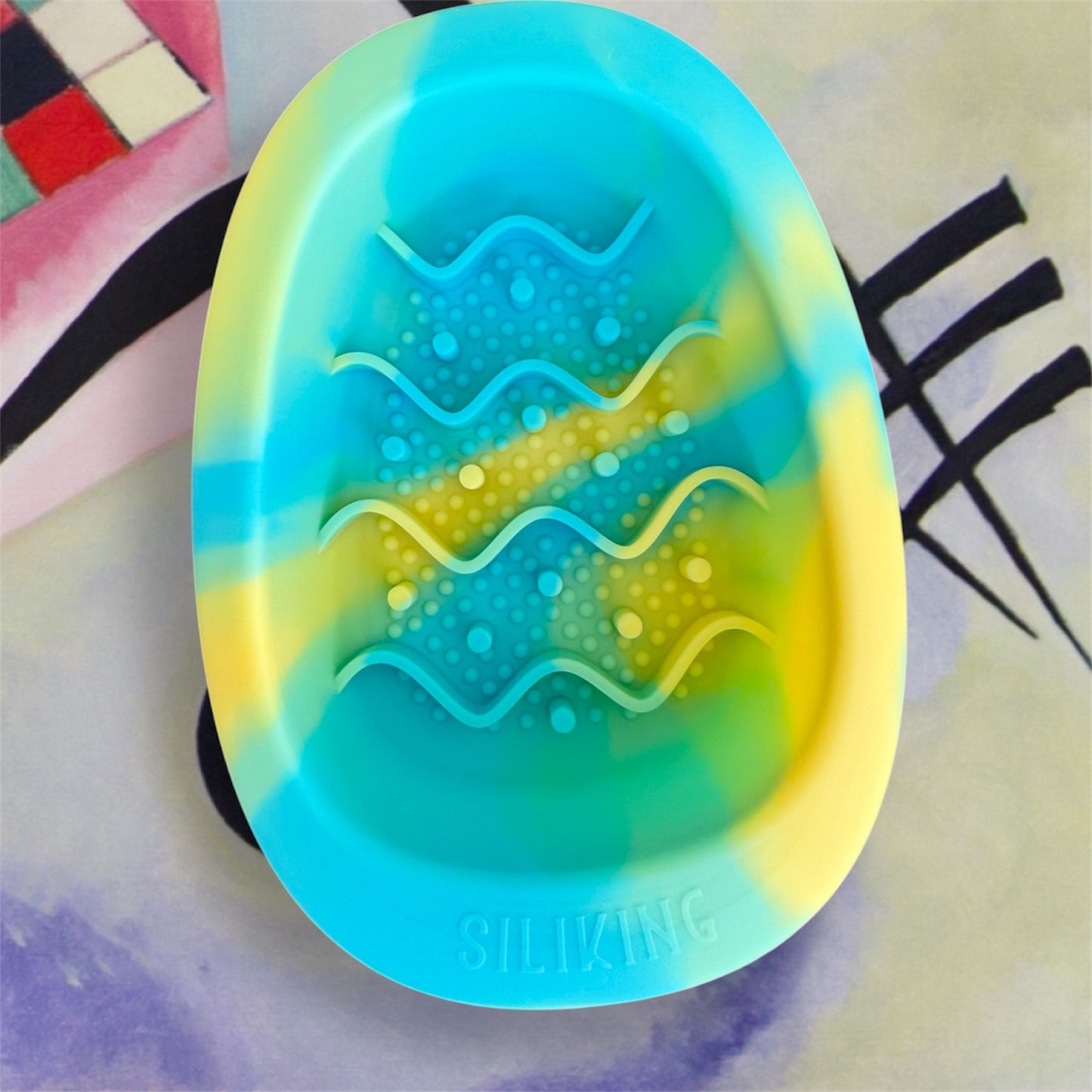 Siliking Egg Bowl