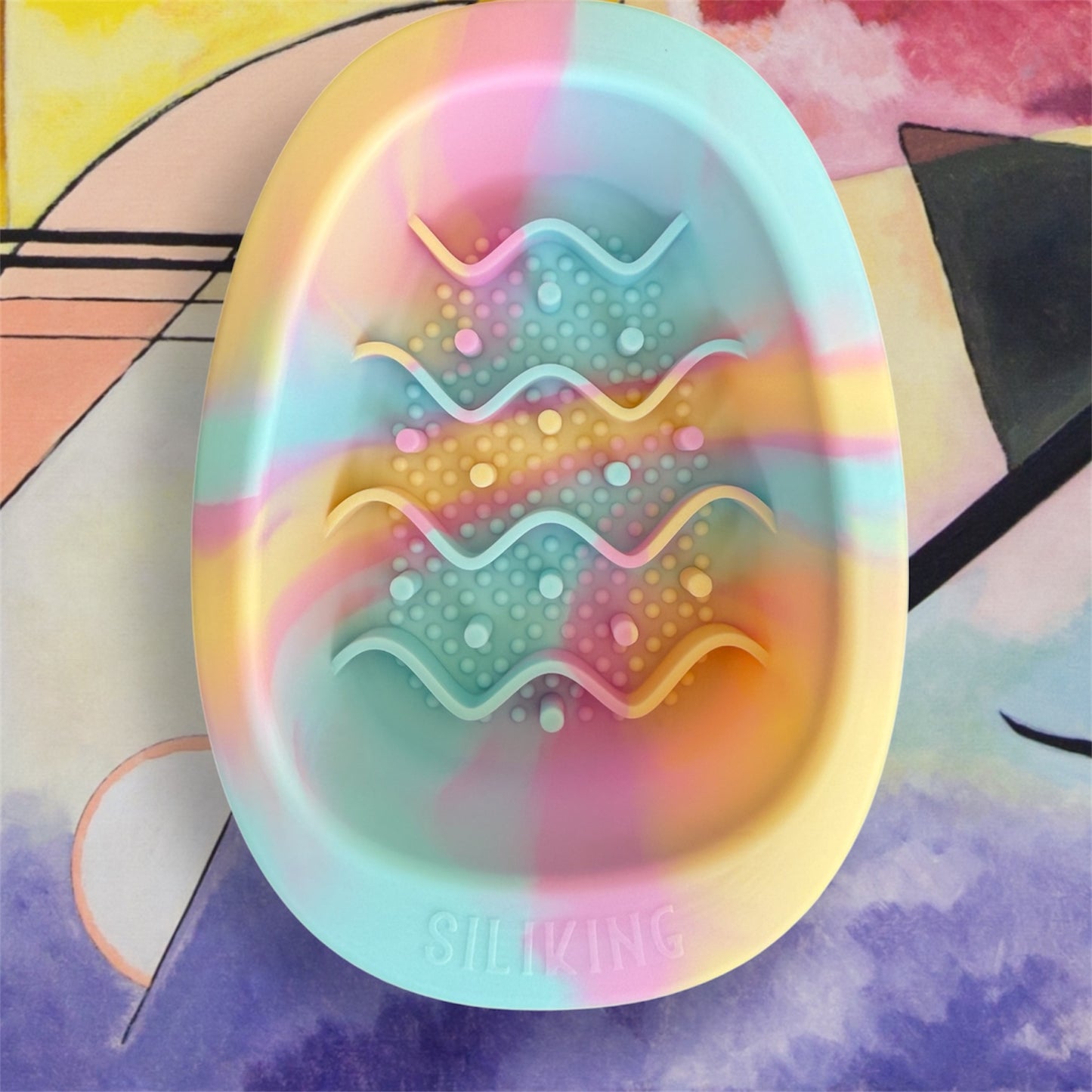 Siliking Egg Bowl