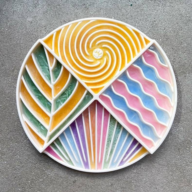 Nature Lick Mat