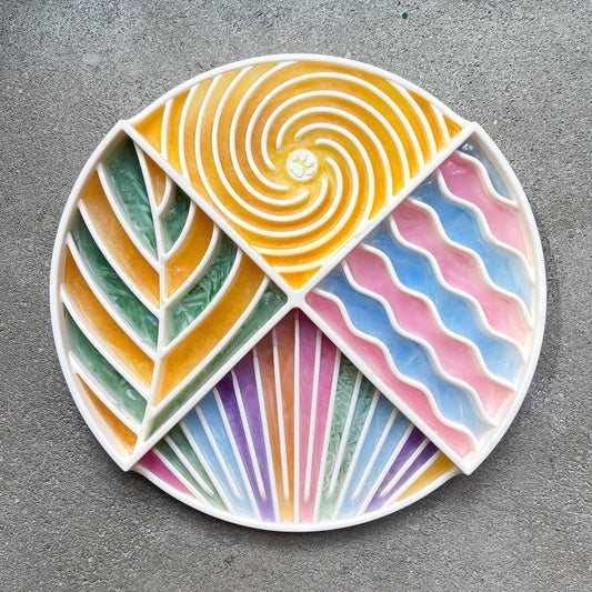 Nature Lick Mat