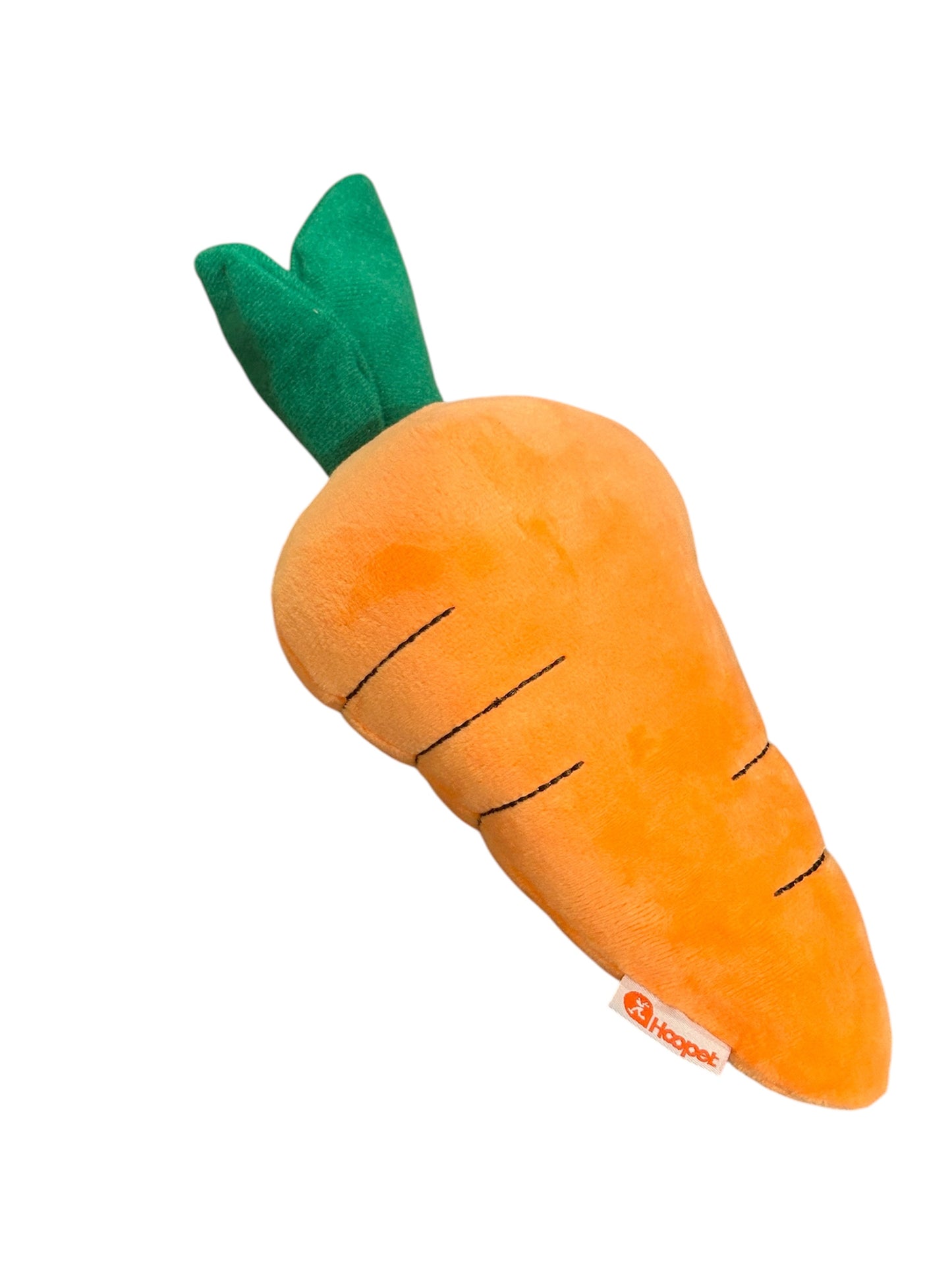 Cutesy Carrot Toy