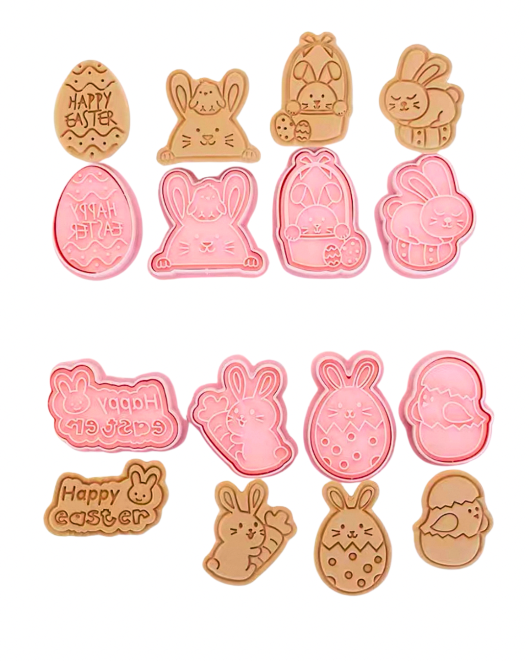 Easter Cookie Cutters