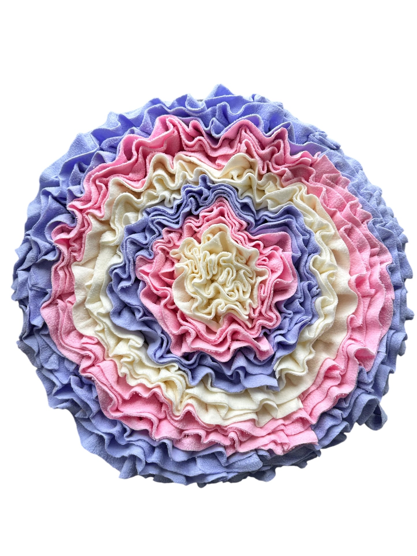 Candy Crush Snuffle Mat