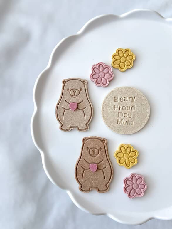 Beary Proud Dog Mum