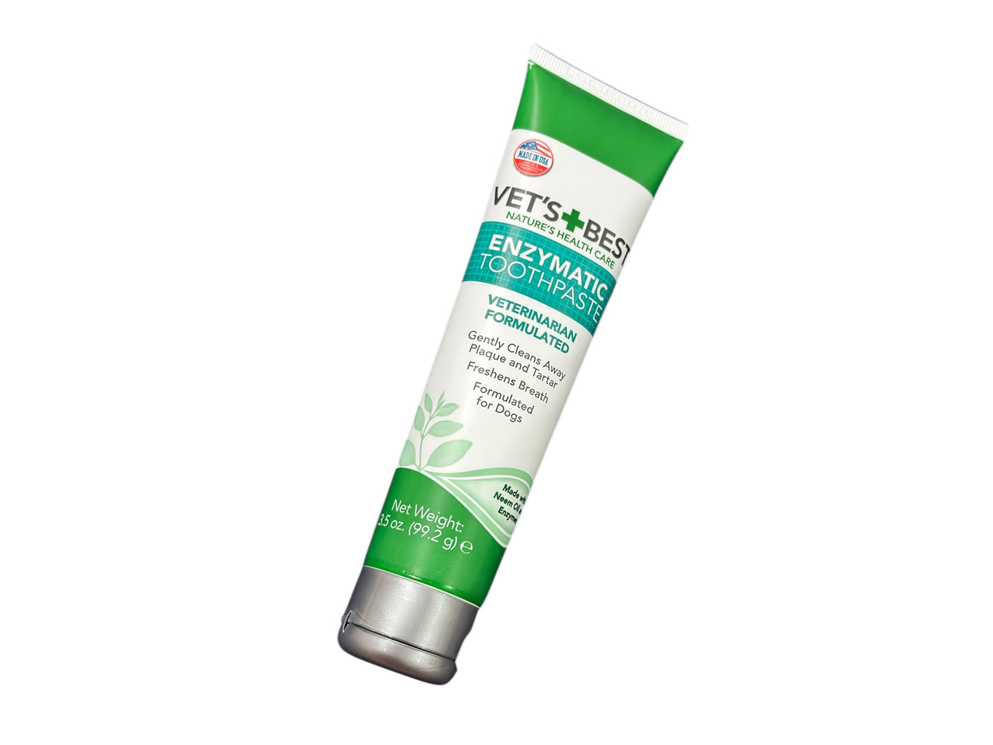 Vet’s Best Enzymatic Toothpaste
