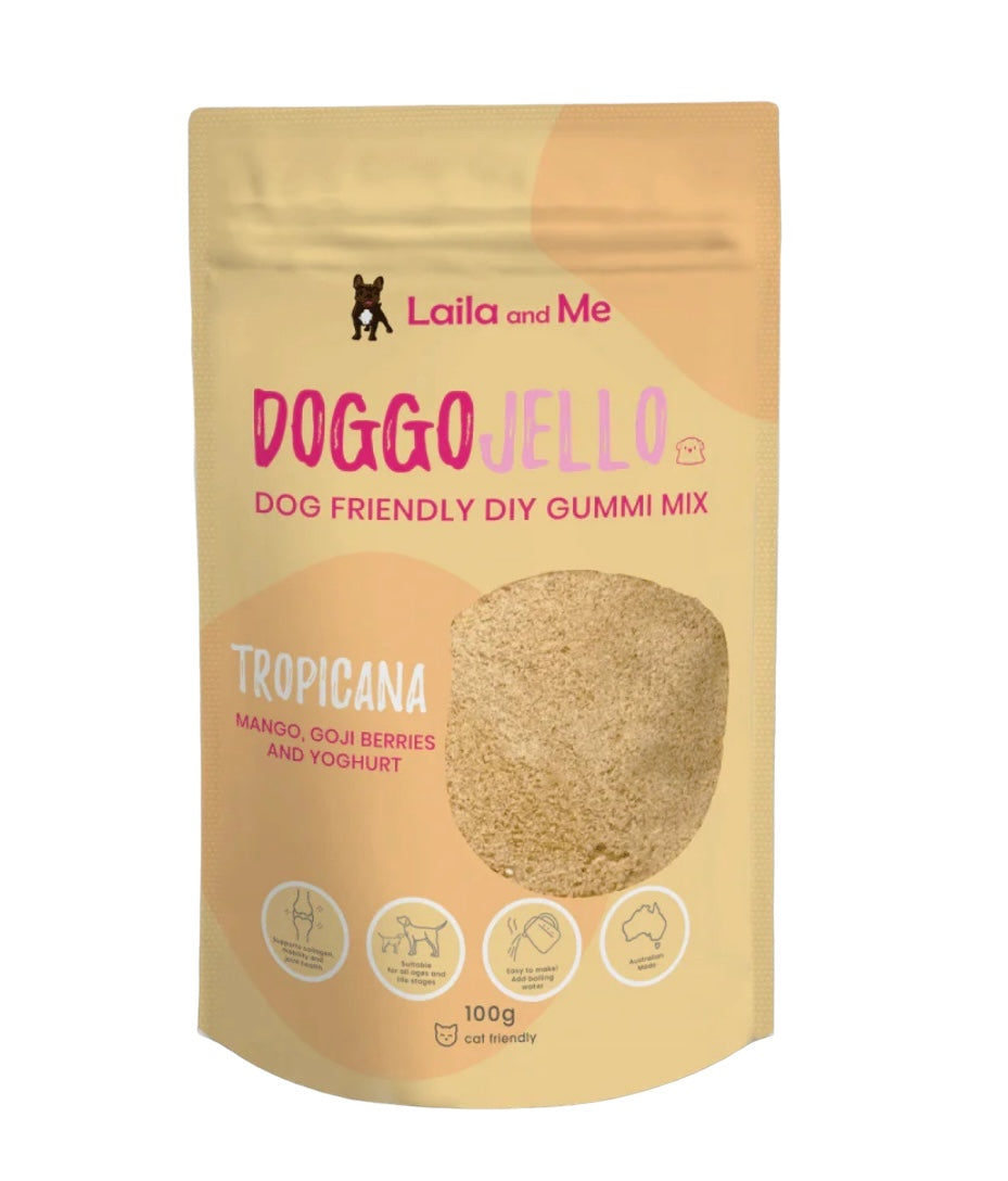 Doggo Jello Mix - Tropicana (Back in Stock)