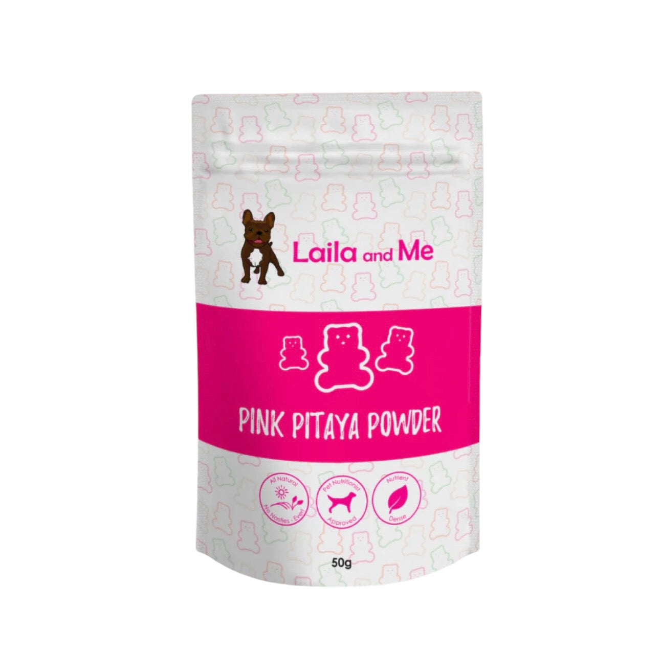 Superfood Powder - Pink Pitaya (Dragonfruit)