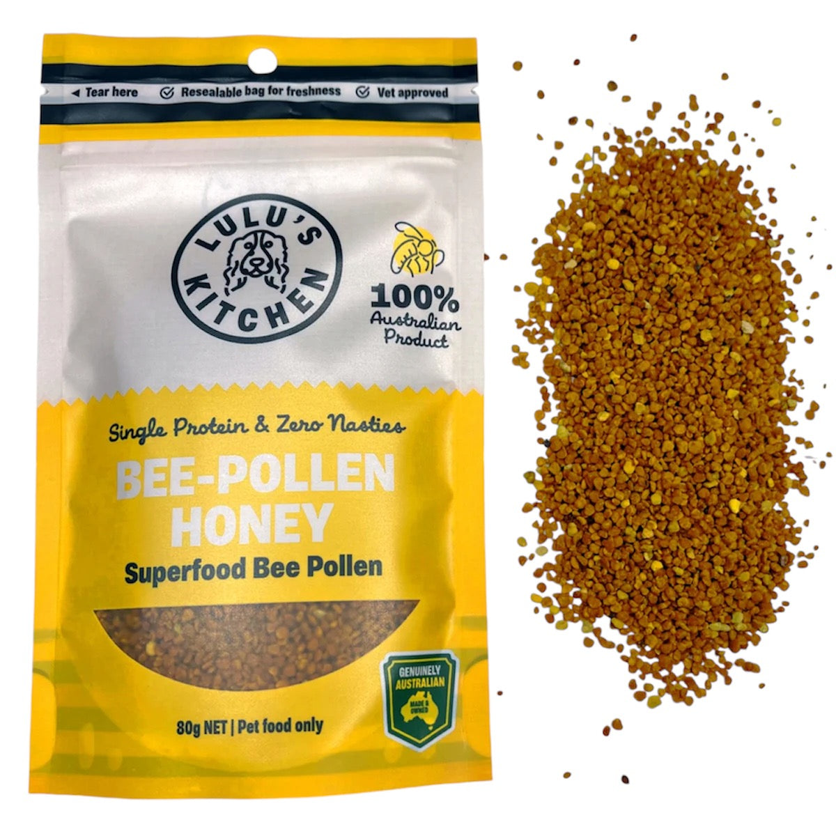 Bee Pollen