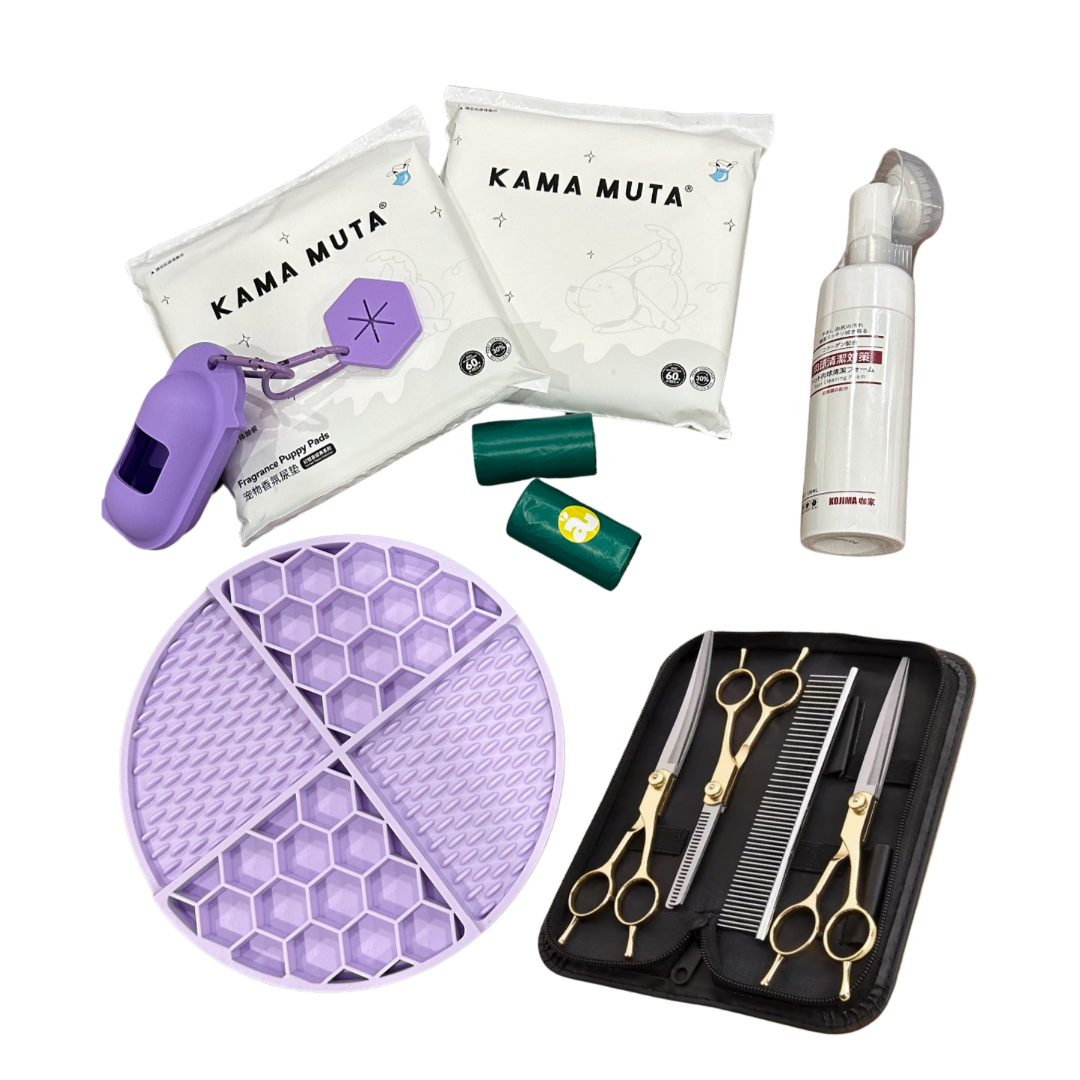 Puppy Value Bundle (UP: $90)