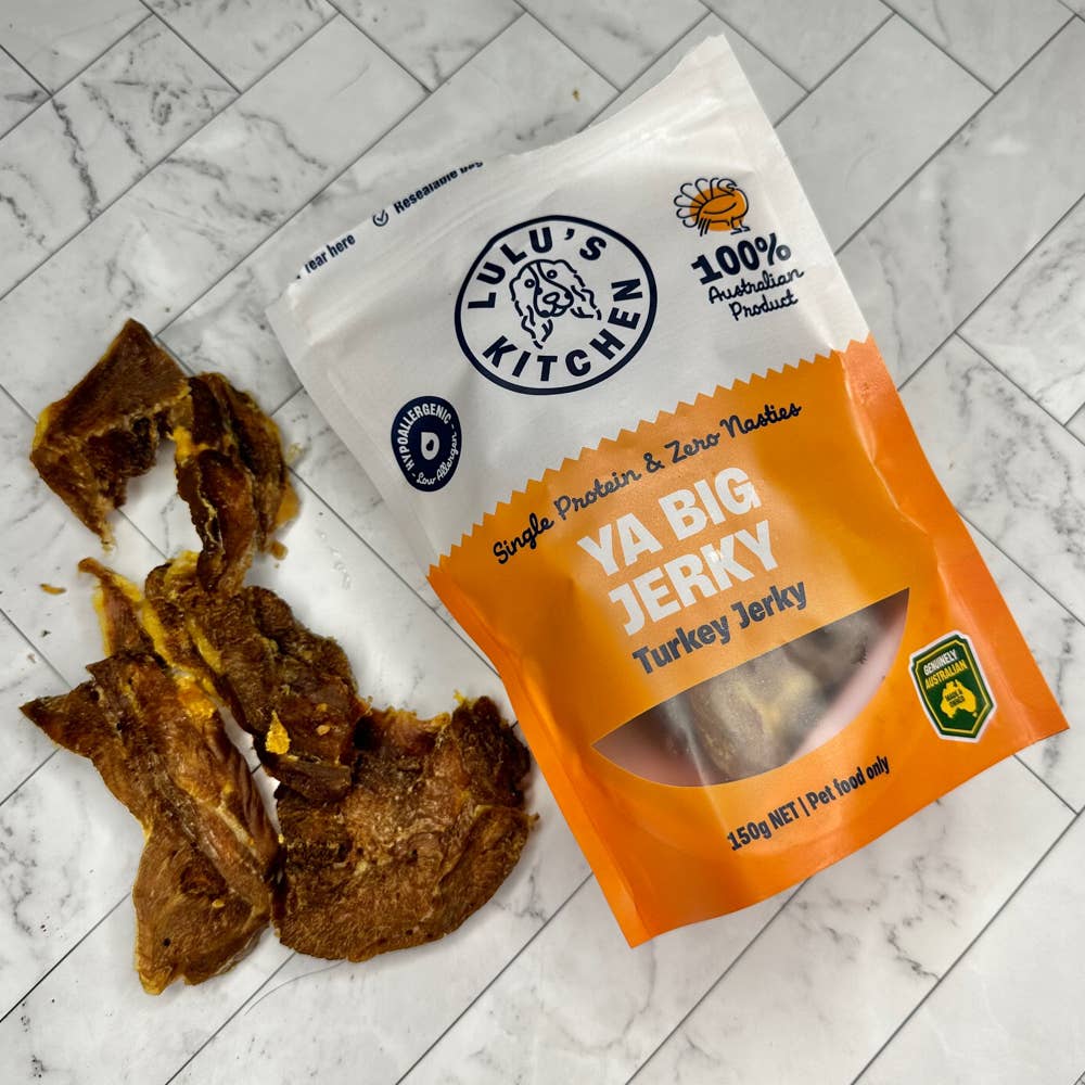 Turkey Jerky