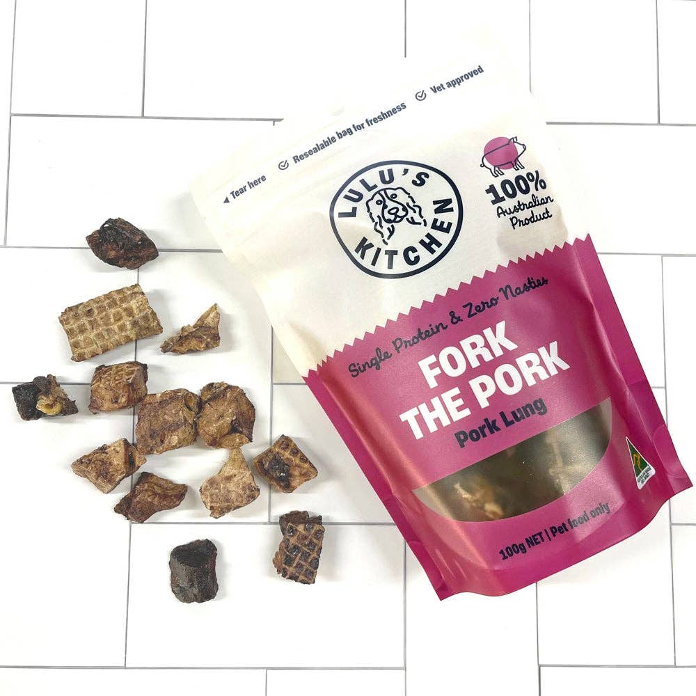 Pork Lung