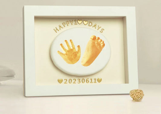 Air Dry Clay Keepsake Kit - newborn and pets