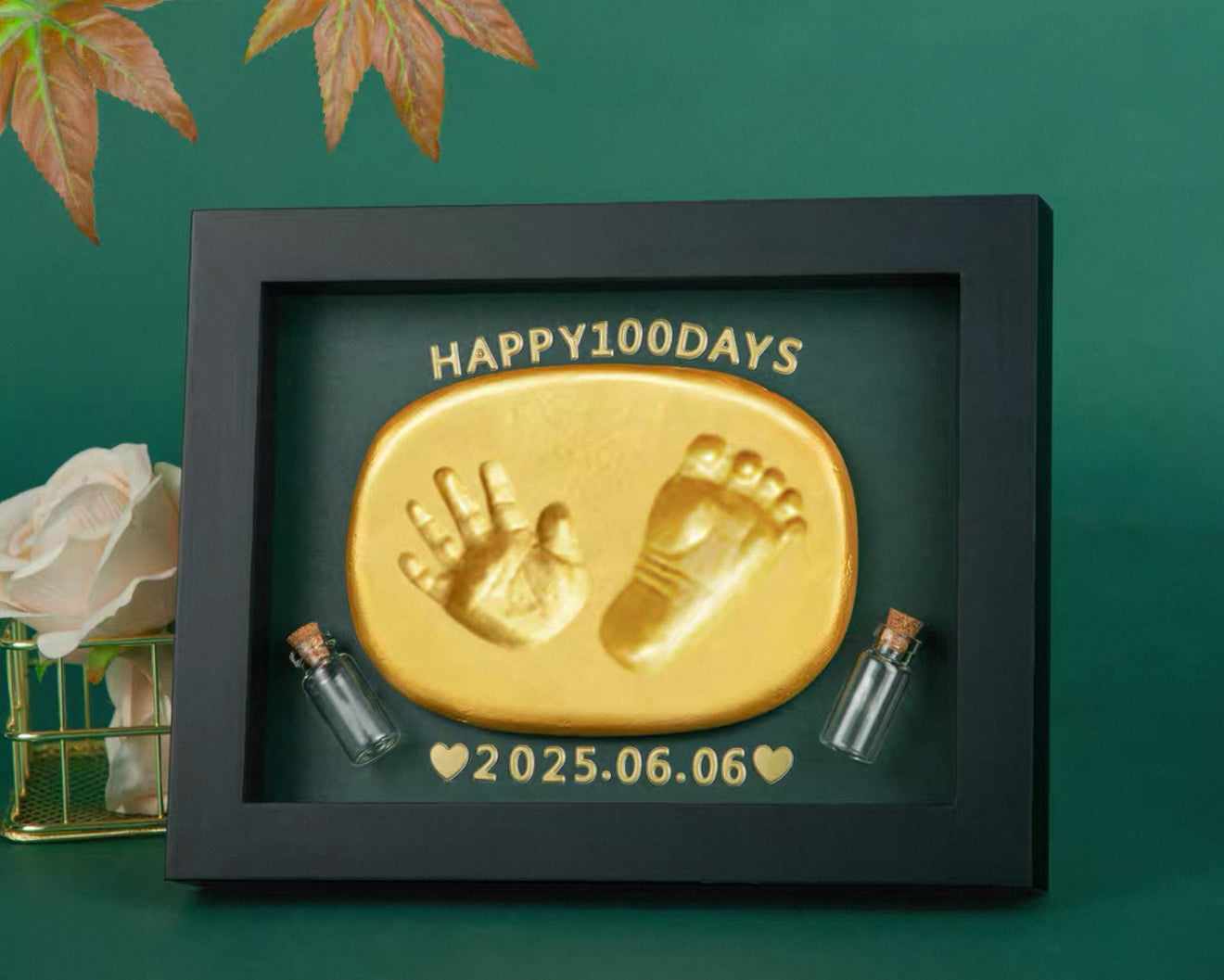 Air Dry Clay Keepsake Kit - newborn and pets