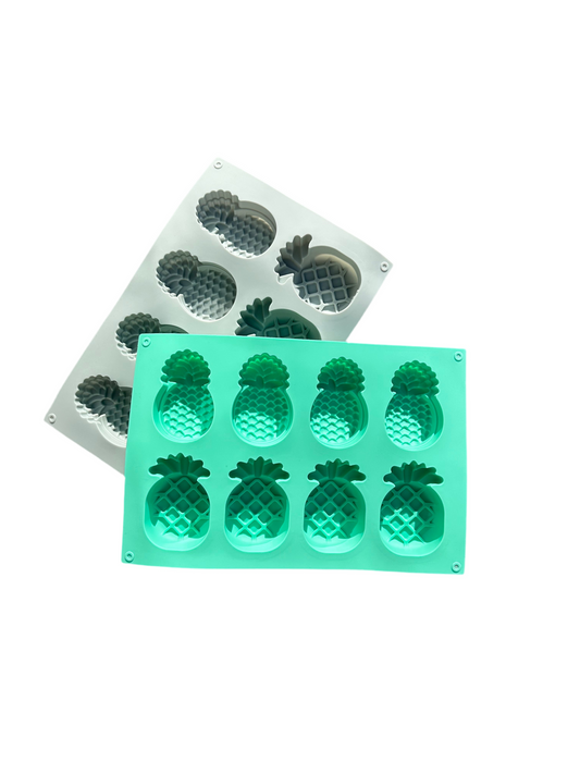 Pineapple Silicon Mould