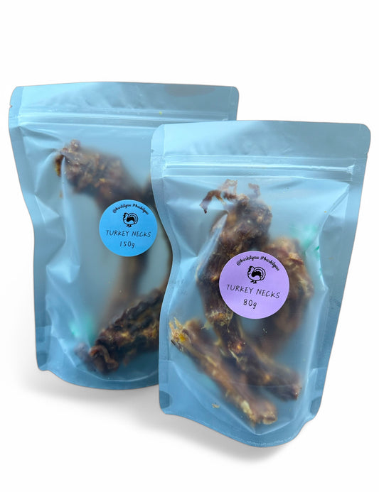 Turkey Necks