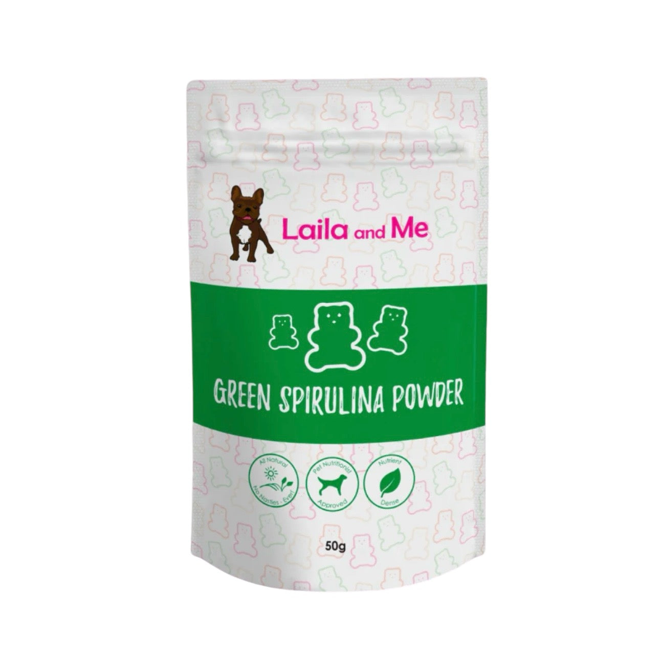 Superfood Powder - Green Spirulina