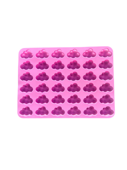 Cloud Silicon Mould